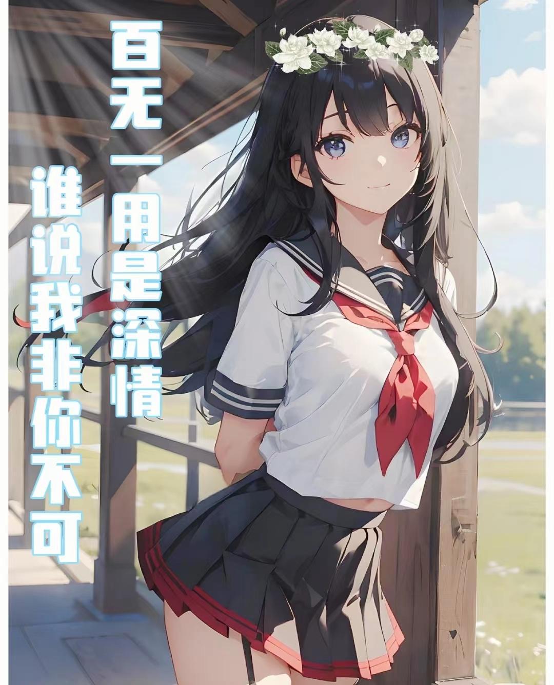 百无一用是深情，谁说我非你不可