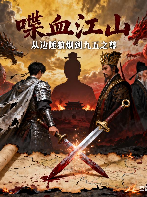 喋血江山:从边陲狼烟到九五之尊