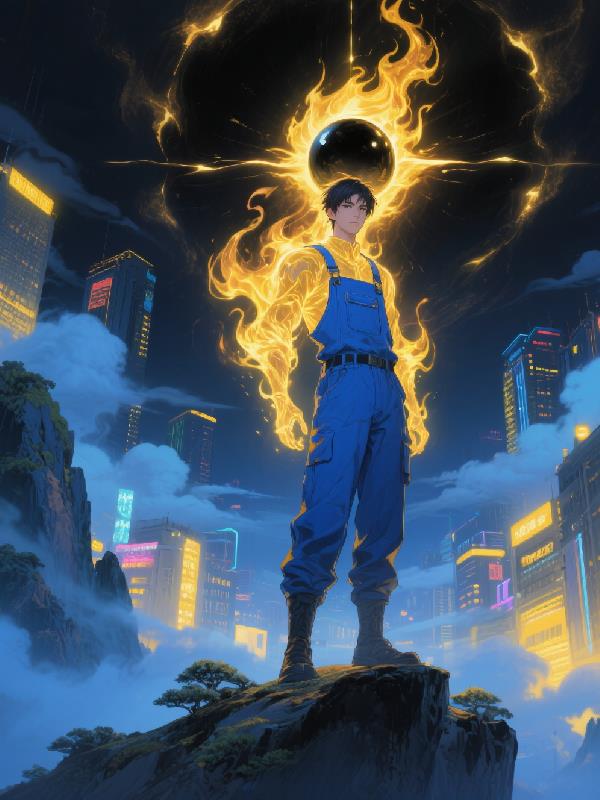 都市源珠:从蝼蚁到修真纪元