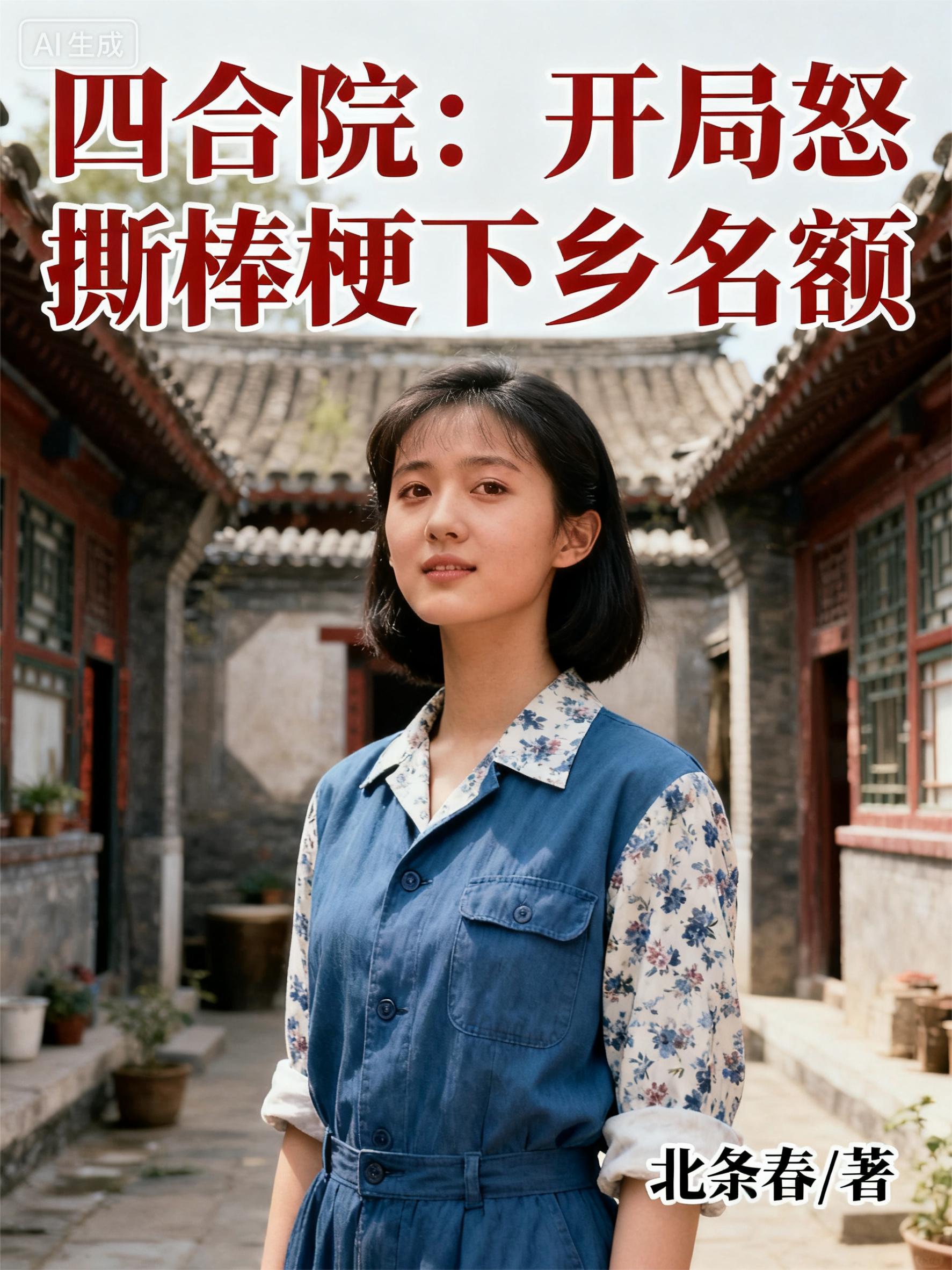 四合院:开局怒撕棒梗下乡名额