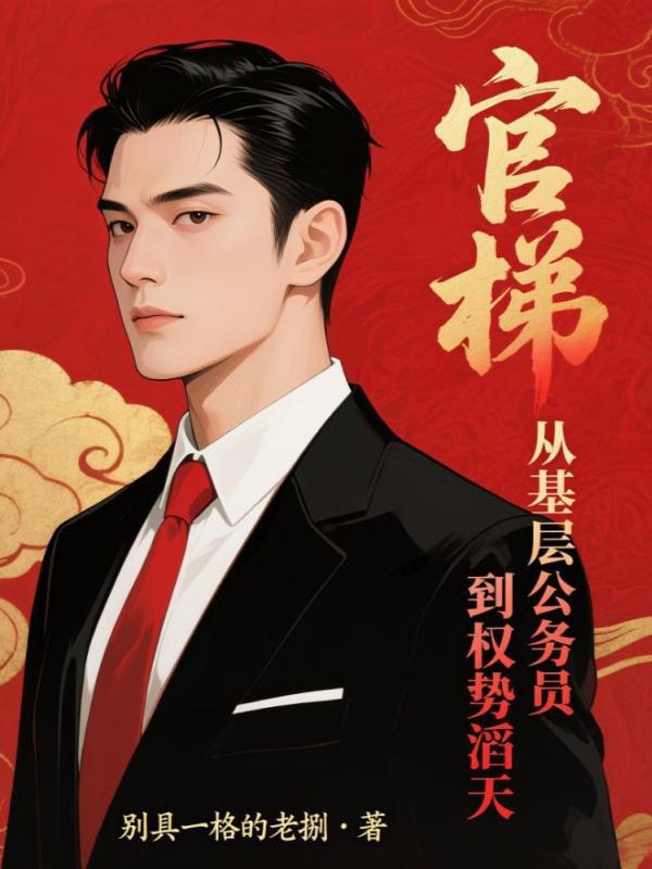 官梯:从基层公务员到权势滔天