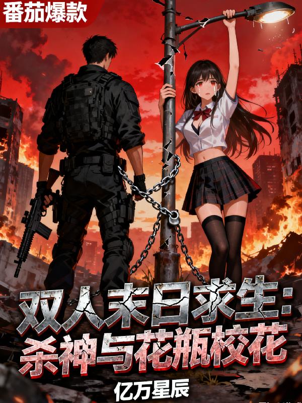 双人末日求生：杀神与花瓶校花