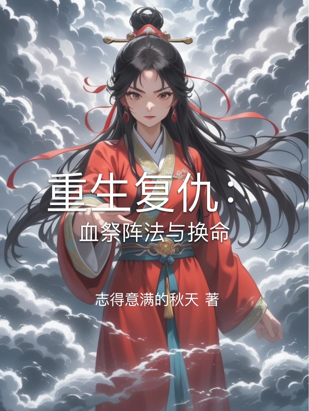 重生复仇:血祭阵法与换命