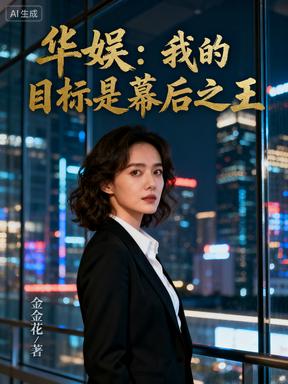 华娱:我的目标是幕后之王