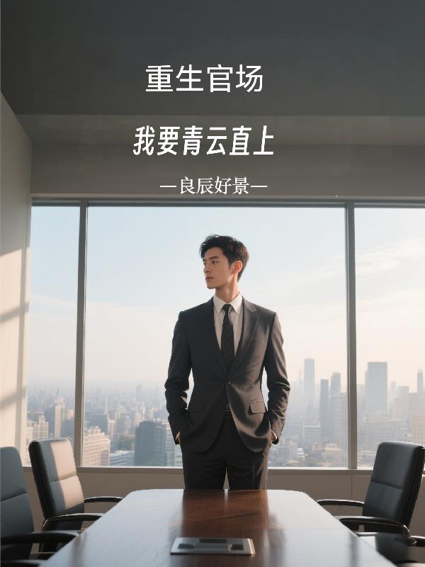 重生官场,我要青云直上