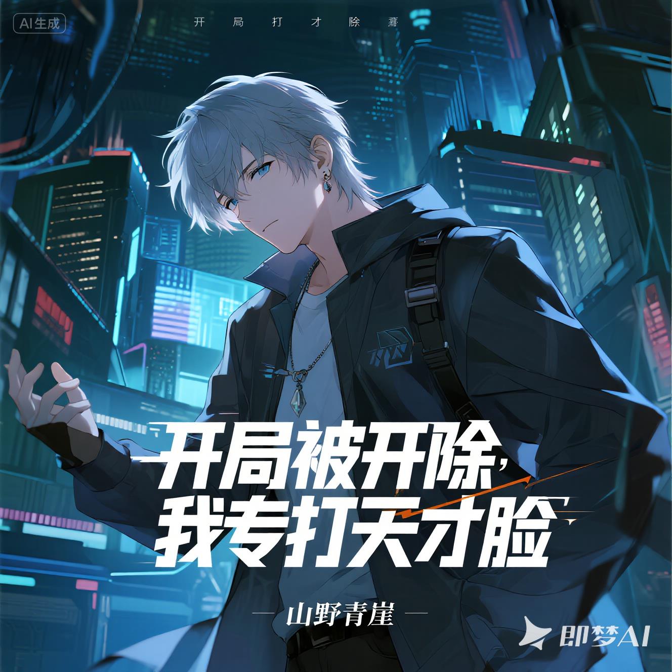 开局被开除,我专打天才脸