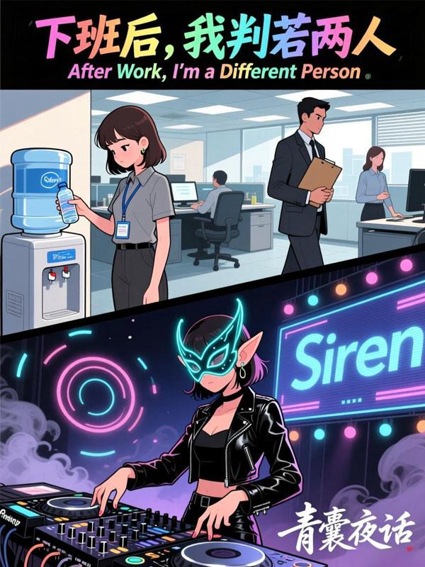 下班后，我判若两人