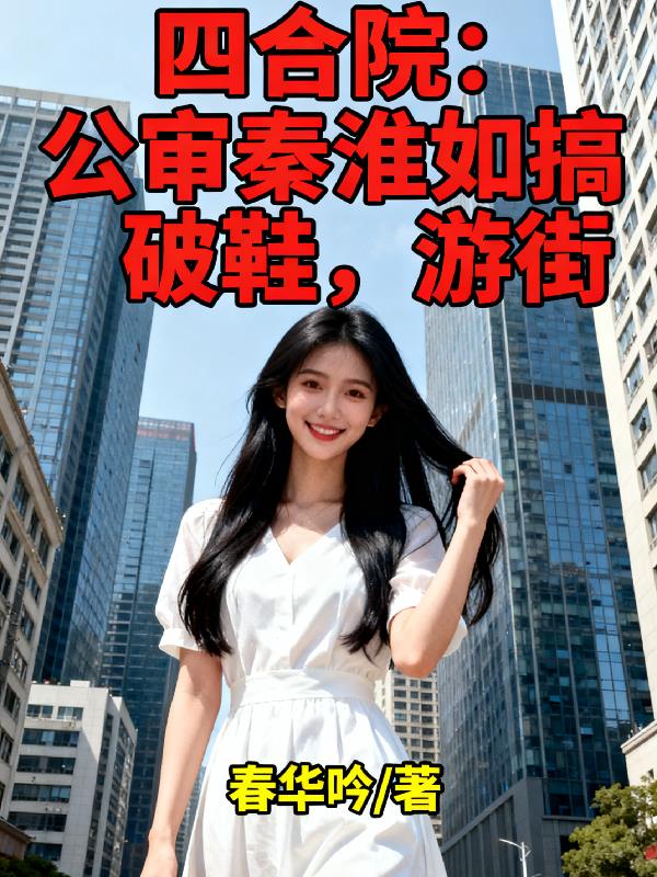 四合院:公审秦淮如搞破鞋,游街