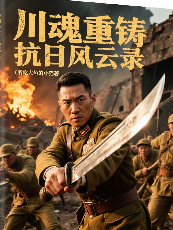 川魂重铸抗日风云录
