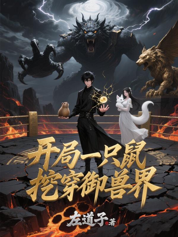 开局一只鼠,挖穿御兽界