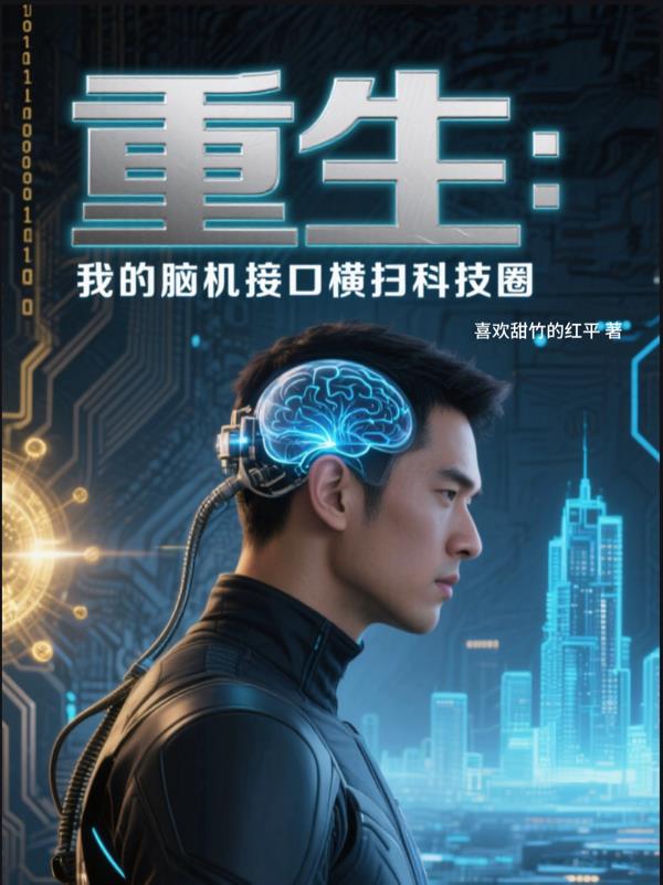 重生:我的脑机接口横扫科技圈