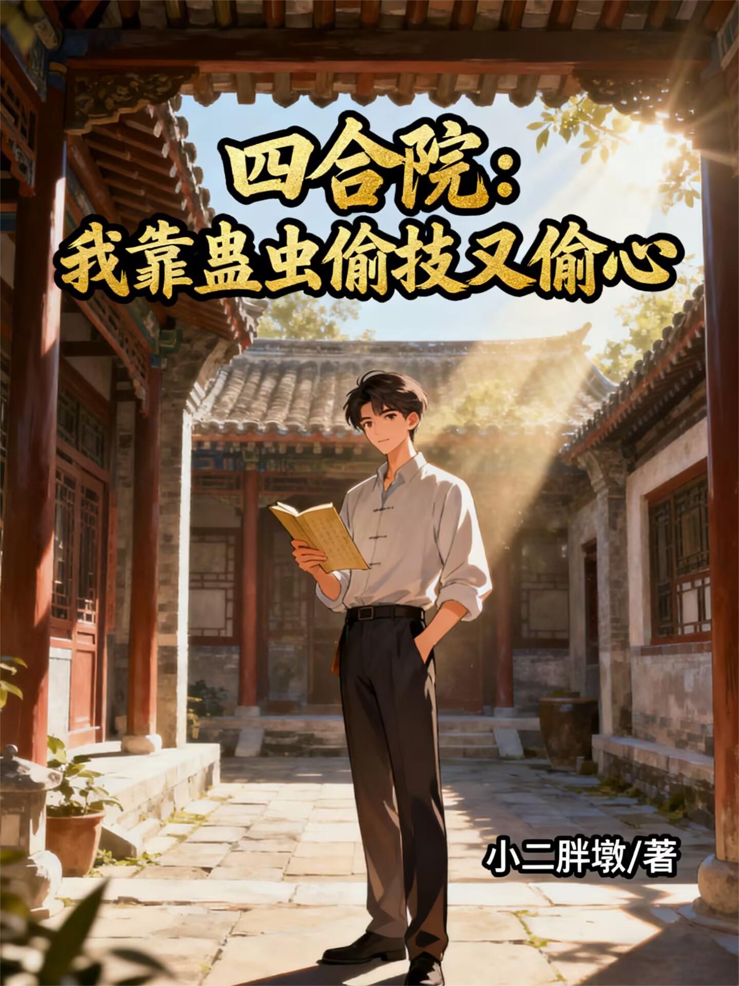 四合院：我靠蛊虫偷技又偷心