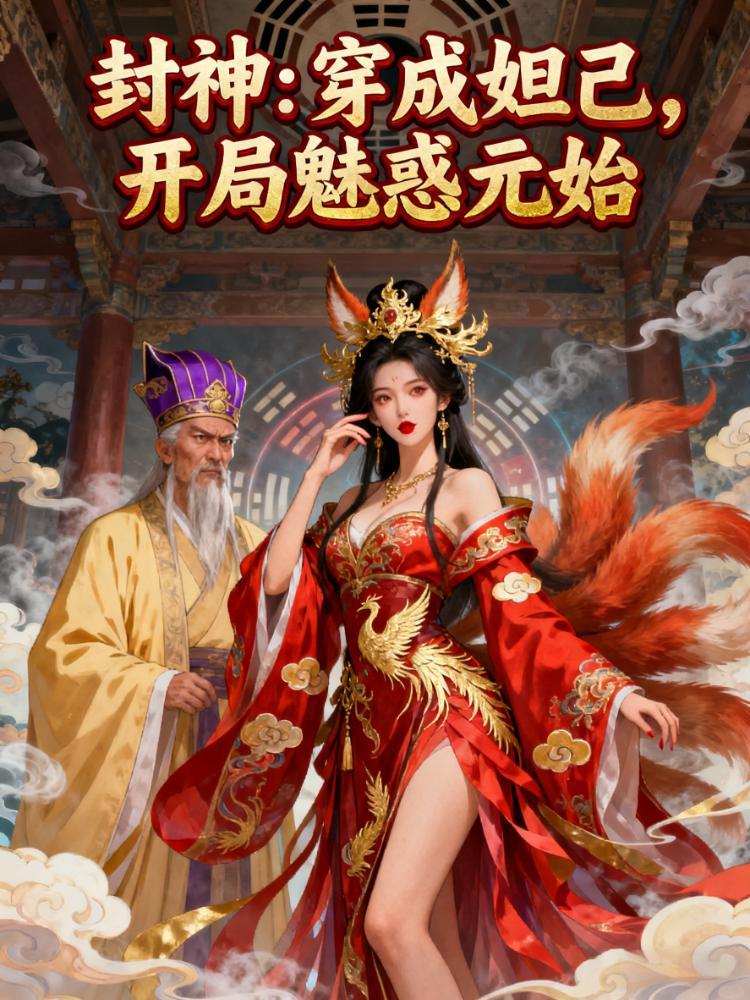 封神：穿成妲己，开局魅惑元始