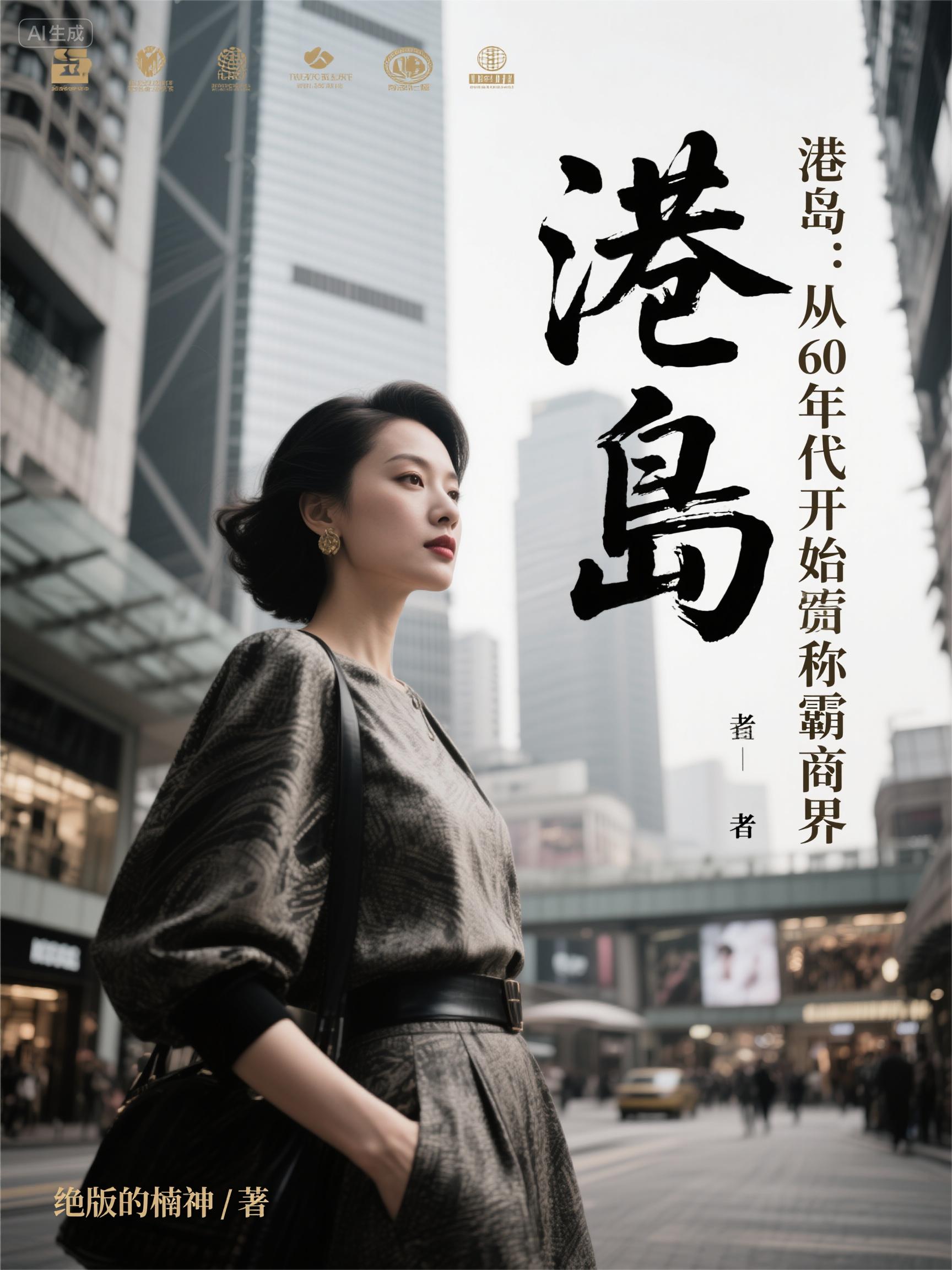 港岛:从60年代开始称霸商界