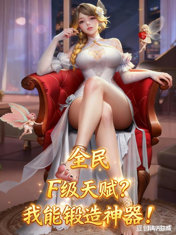 全民:F级天赋?我能锻造神器!