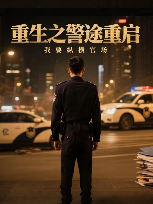 重生之警途重启,我要纵横官场