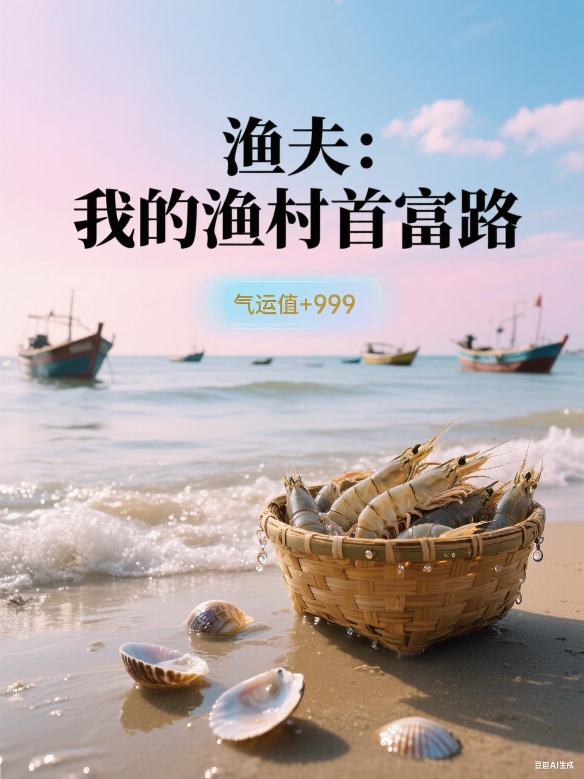 渔夫:我的渔村首富路