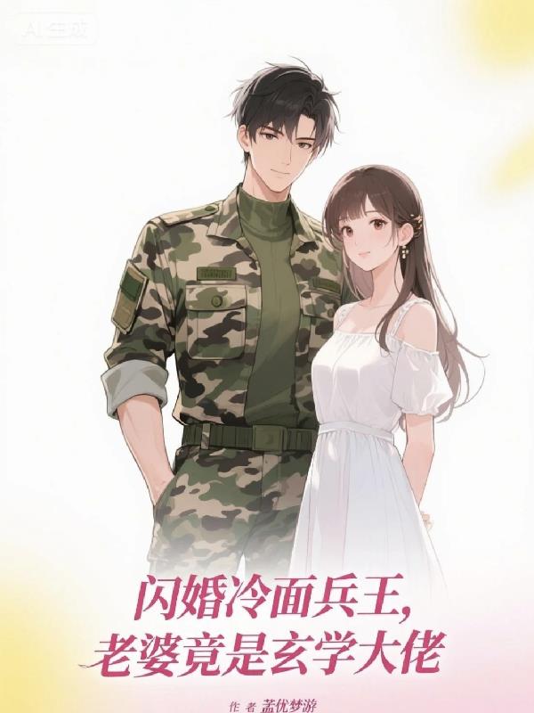 闪婚冷面兵王:老婆竟是玄学大佬