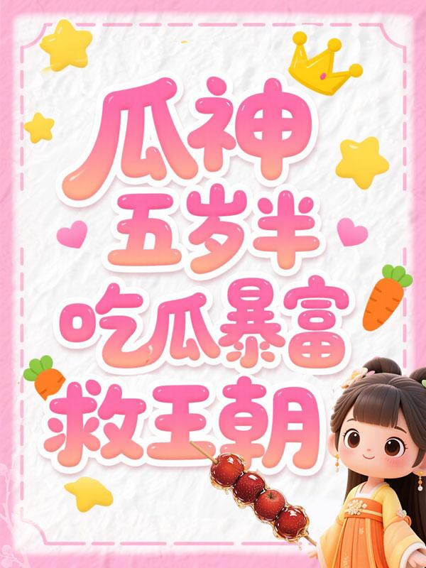 瓜神五岁半,吃瓜暴富救王朝