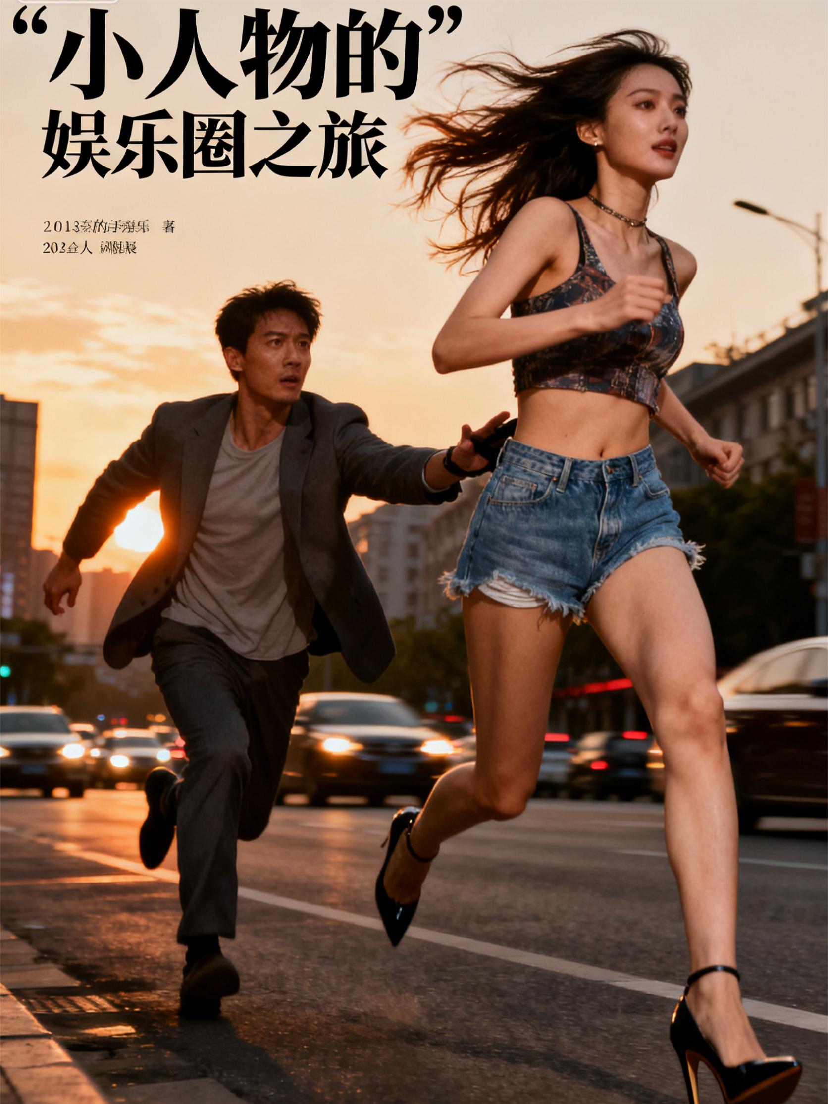 小人物的娱乐圈之旅