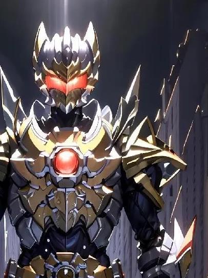 穿越铠甲:我这个系统有点摆烂啊