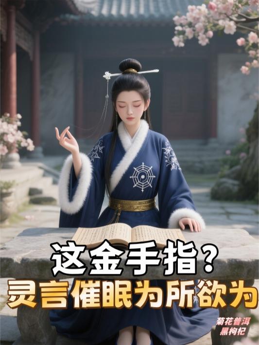 这金手指?灵言催眠为所欲为