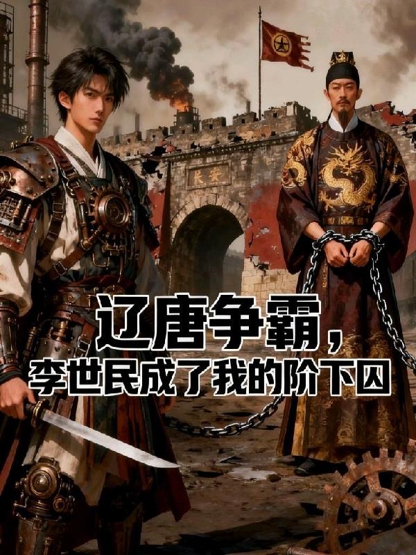 辽唐争霸,李世民成了我的阶下囚