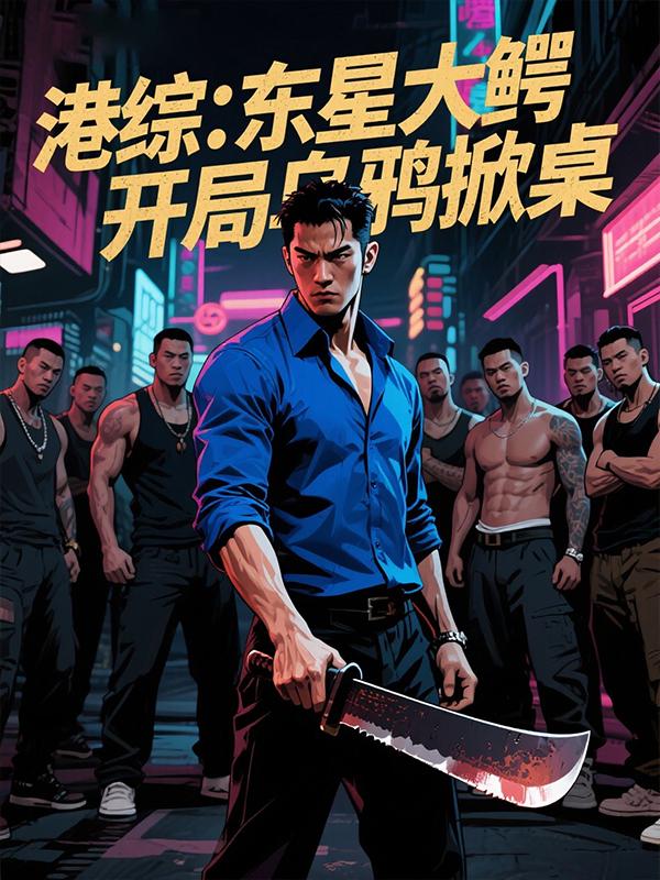 港综:东星大鳄,开局乌鸦掀桌