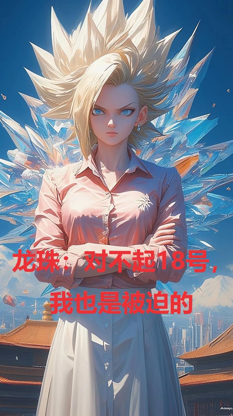 龙珠:对不起18号,我是被迫的