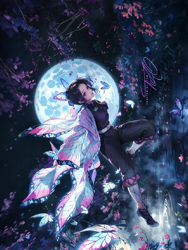 鬼灭之刃:月华蝶羽