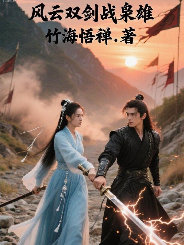 风云双剑战枭雄