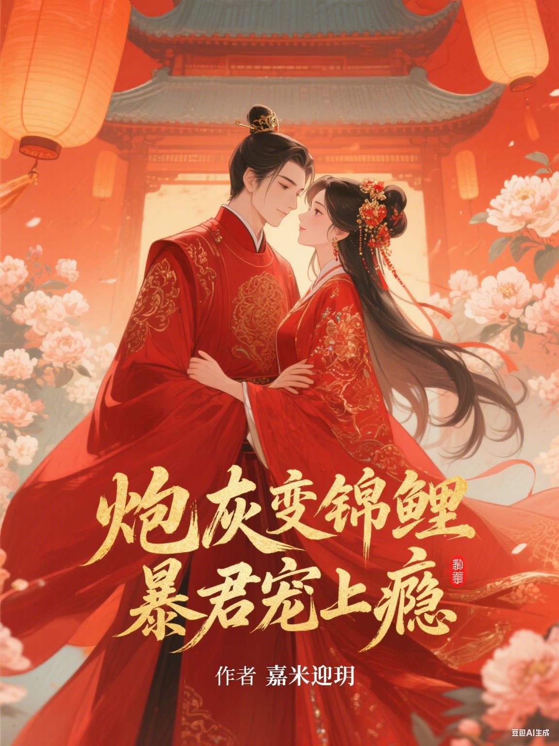 炮灰变锦鲤,暴君宠上瘾