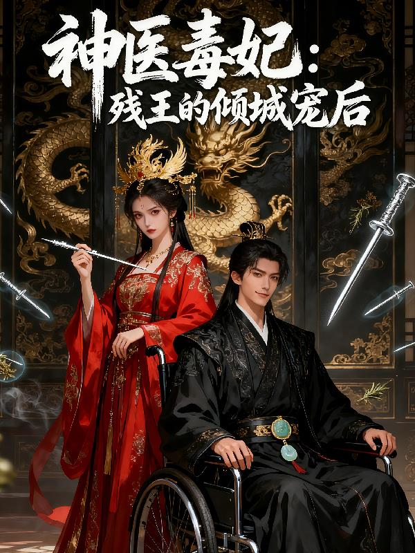 神医毒妃:残王的倾城王后