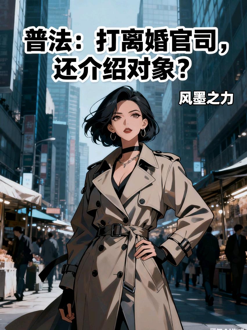 普法:打离婚官司,还介绍对象?