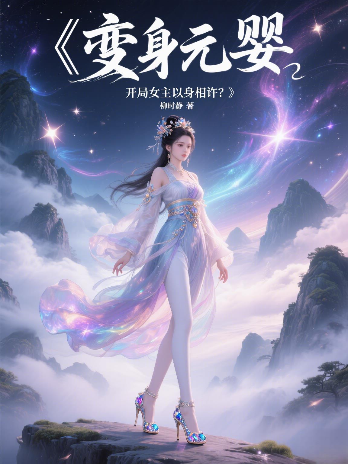 变身元婴，开局女主以身相许？