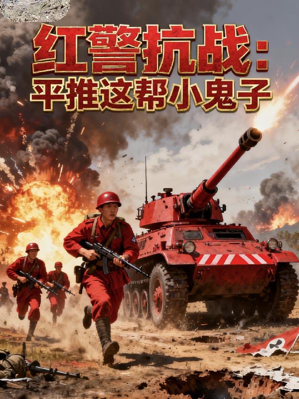 红警抗战：平推这帮小鬼子