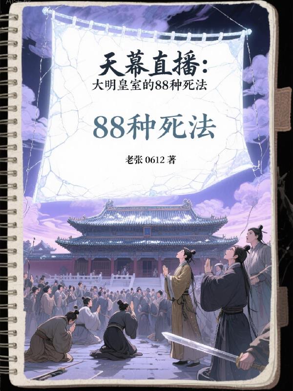 天幕直播:大明皇室的88种死法