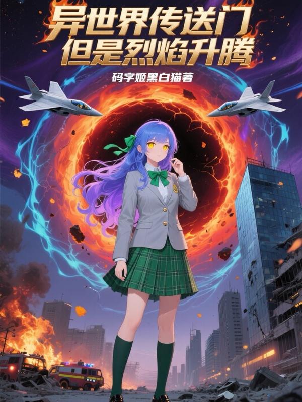 异世界传送门,但是烈焰升腾