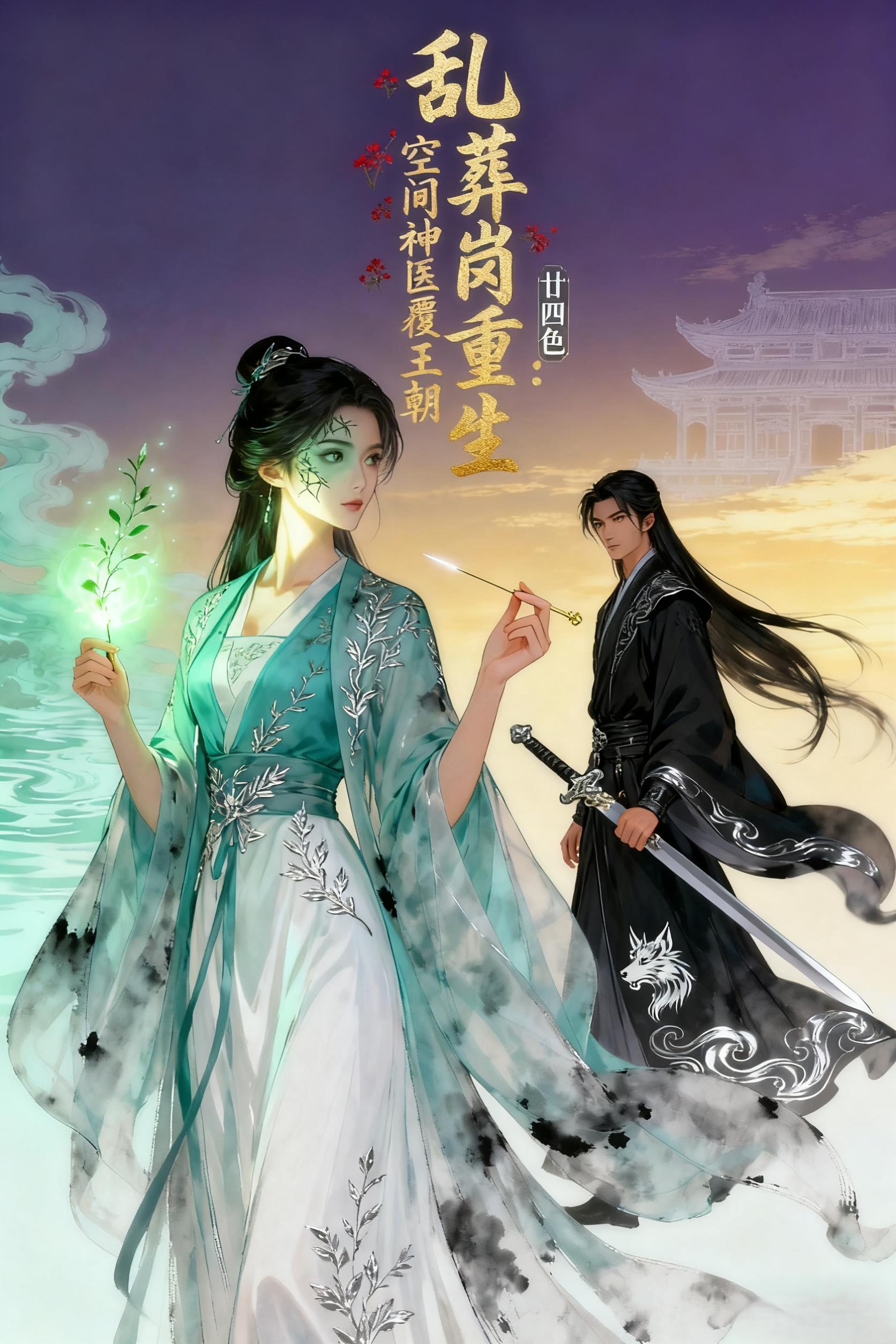 乱葬岗重生：空间神医覆王朝