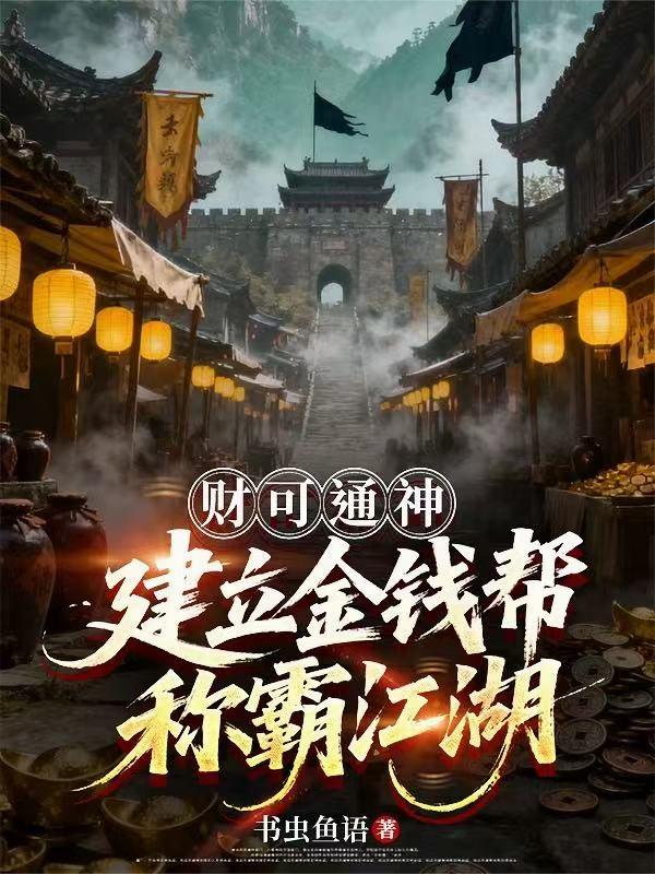 财可通神,建立金钱帮,称霸江湖