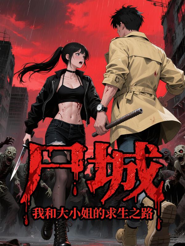 尸城,我和大小姐的求生之路