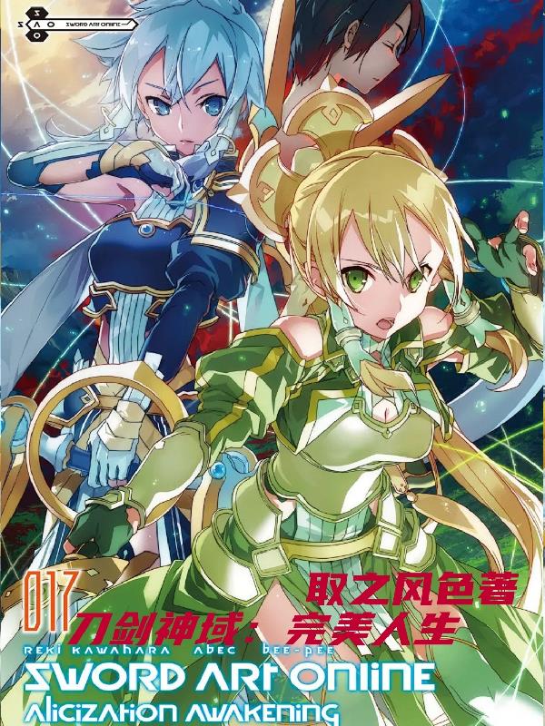 刀剑神域:完美人生