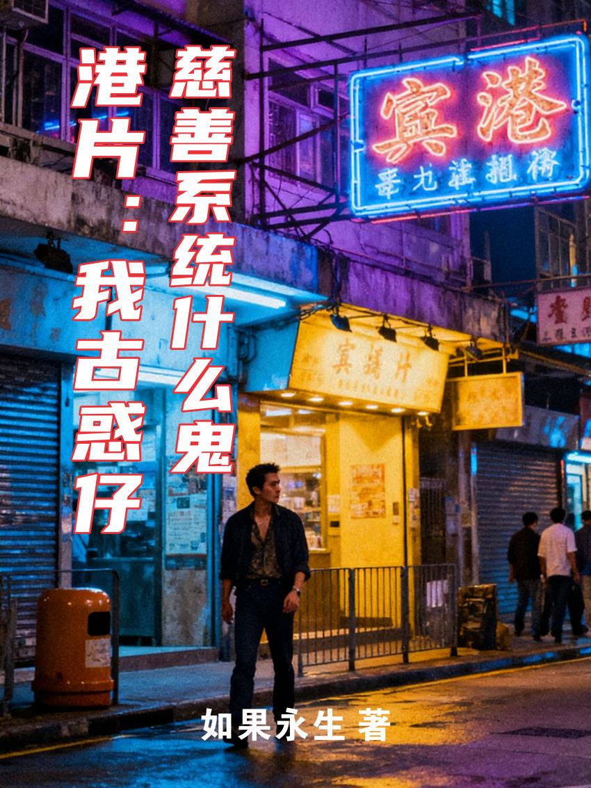 港片:我古惑仔,慈善系统什么鬼
