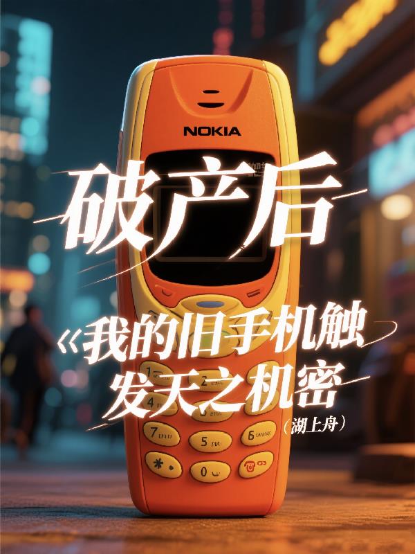 破产后，我的旧手机触发天之机密