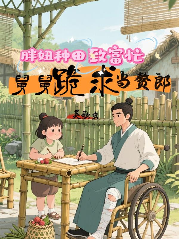 胖妞种田致富忙,舅舅跪求当赘郎