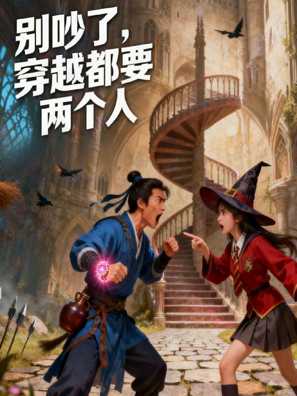 别吵了,穿越都要两个人