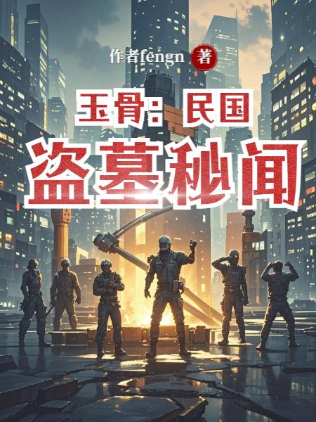 玉骨:民国盗墓秘闻