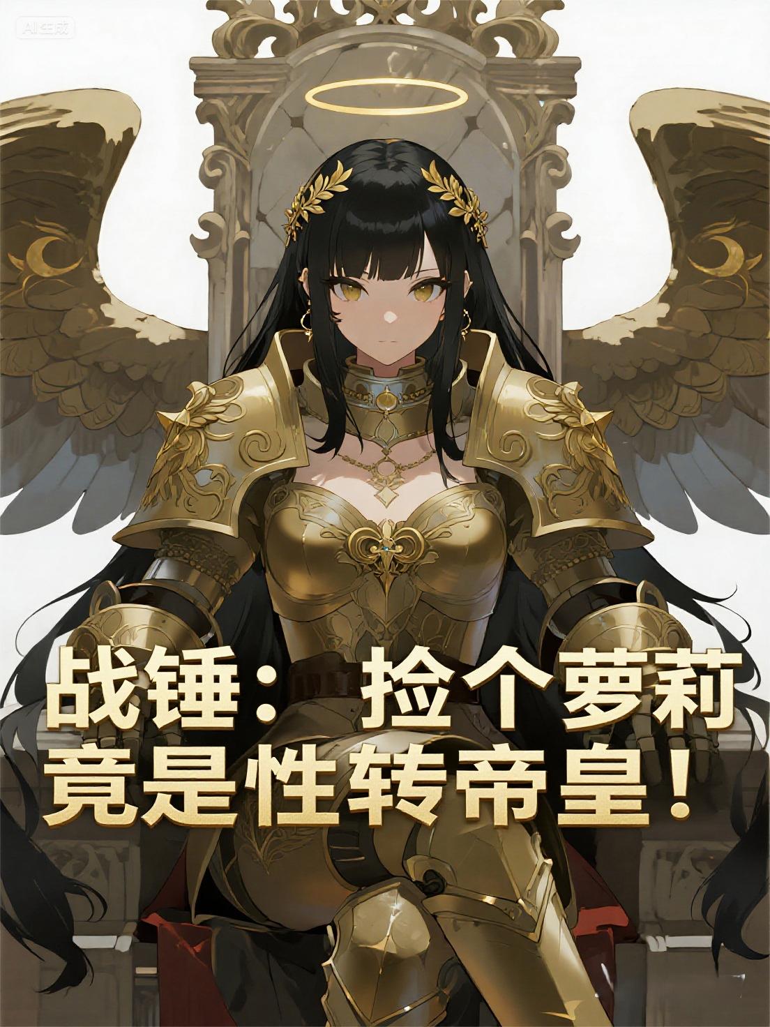 战锤:捡个萝莉,竟是性转帝皇!