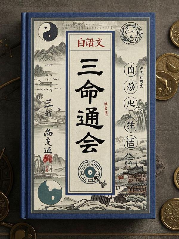 白话文:三命通会全集