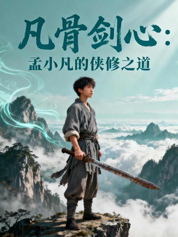 凡骨剑心:孟小凡的侠修之道